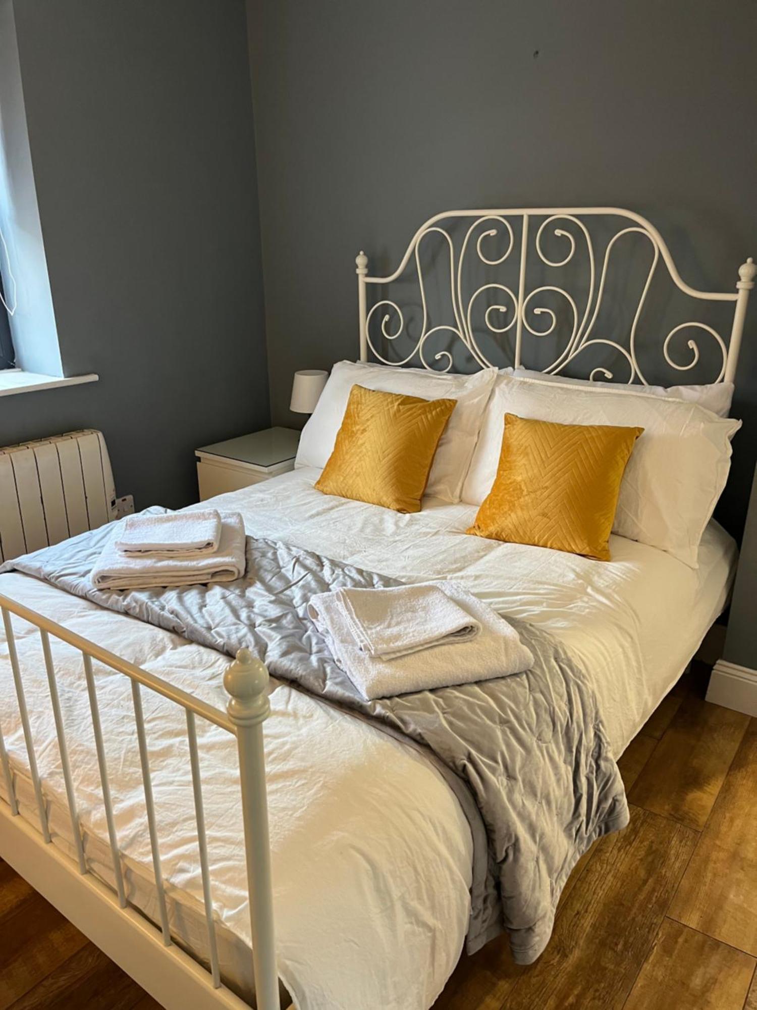 Woodquay Mews Leilighet Galway Eksteriør bilde
