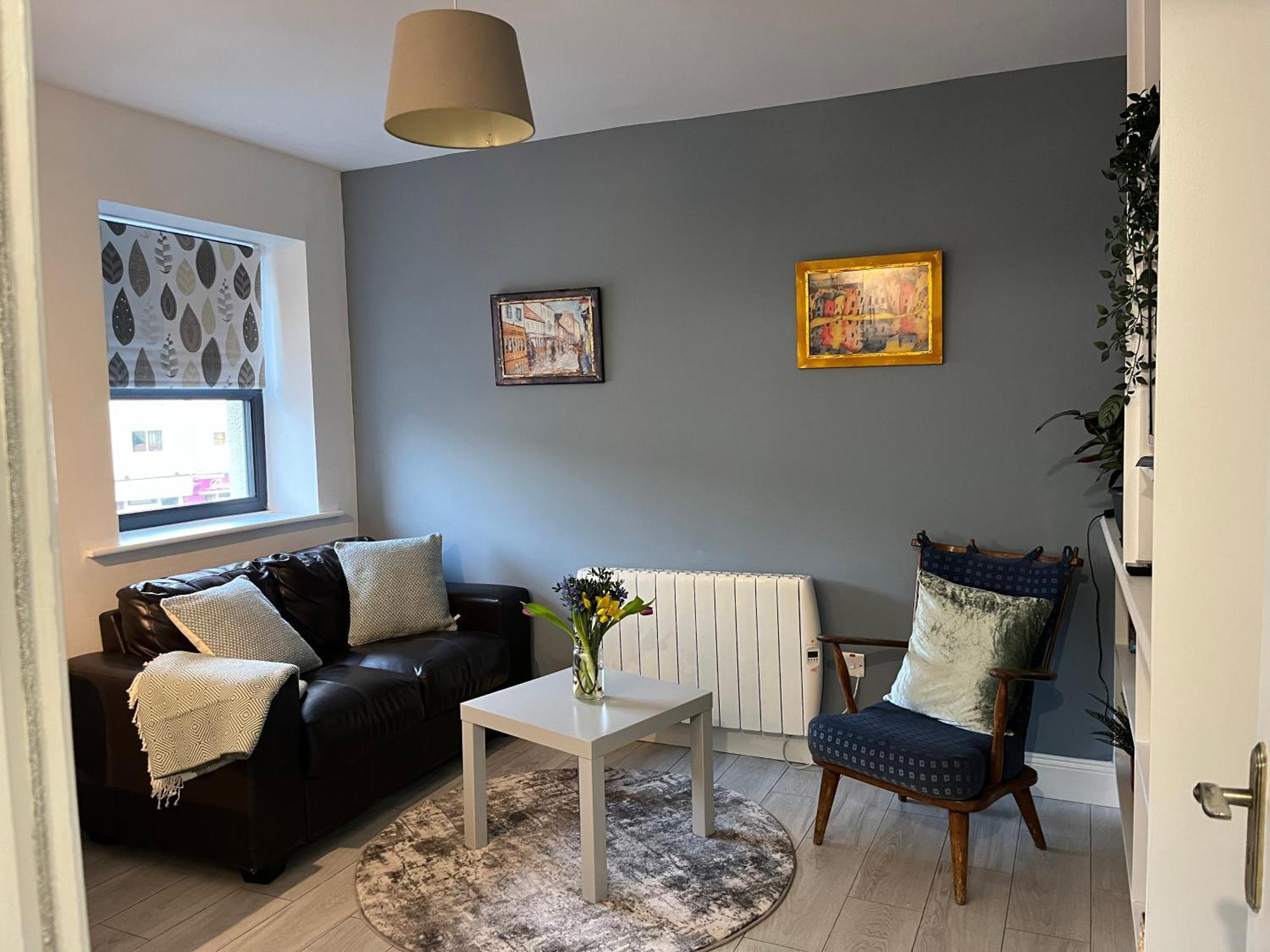 Woodquay Mews Leilighet Galway Eksteriør bilde