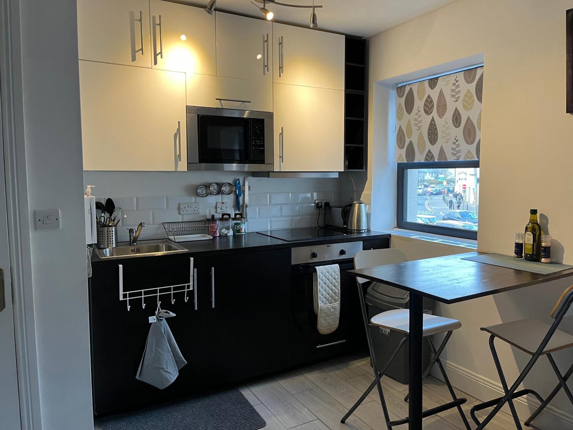 Woodquay Mews Leilighet Galway Eksteriør bilde