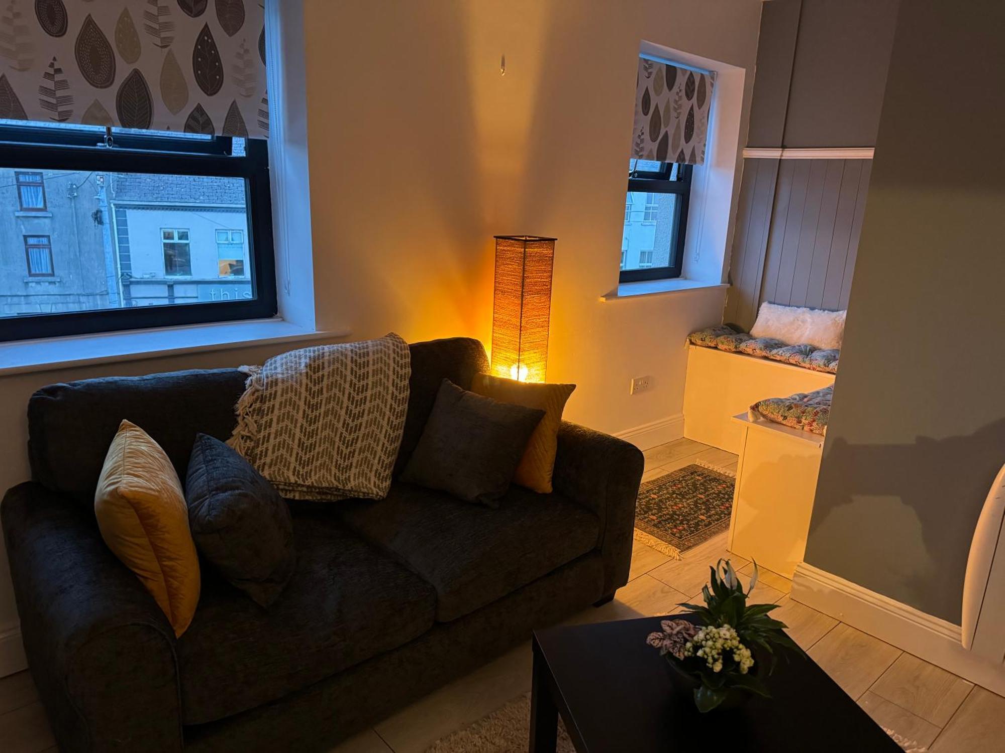 Woodquay Mews Leilighet Galway Eksteriør bilde