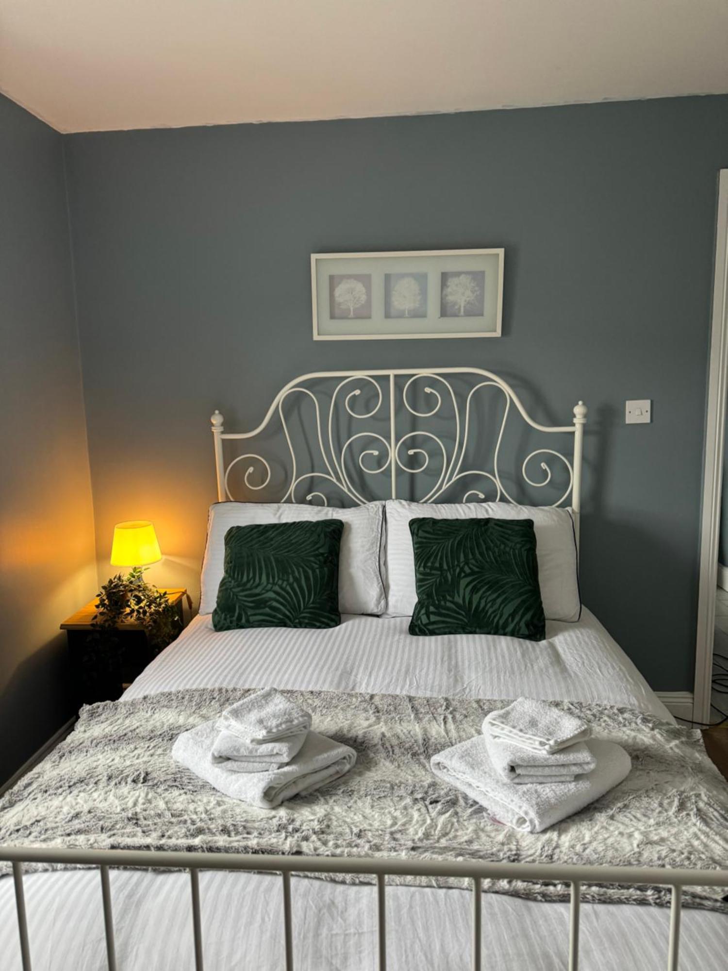 Woodquay Mews Leilighet Galway Eksteriør bilde